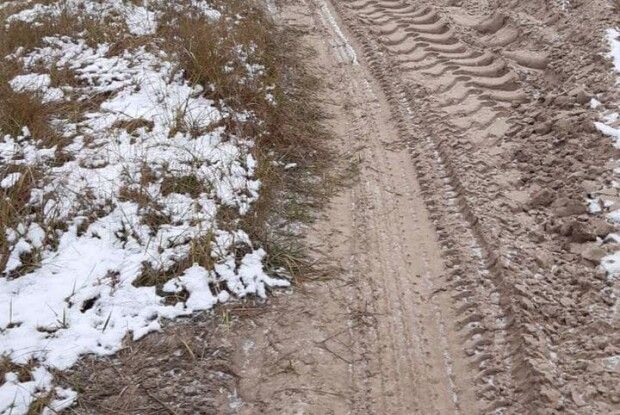 На Волині незаконно видобували пісок: нарахували майже 51 мільйон збитків