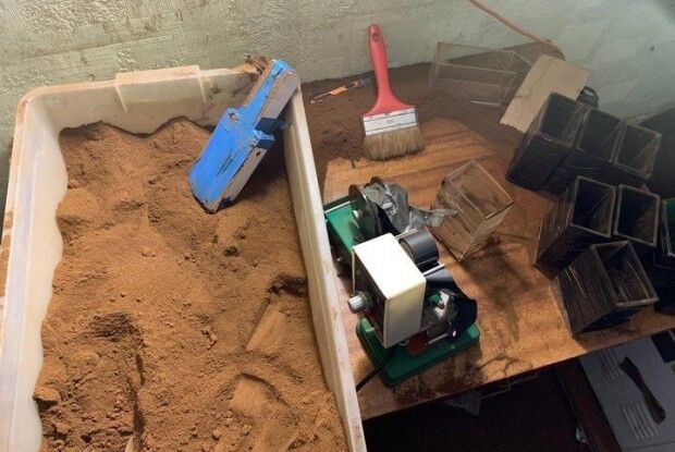 Як в Україні підробляли каву відомих марок в підпільному цеху (Фото, відео)