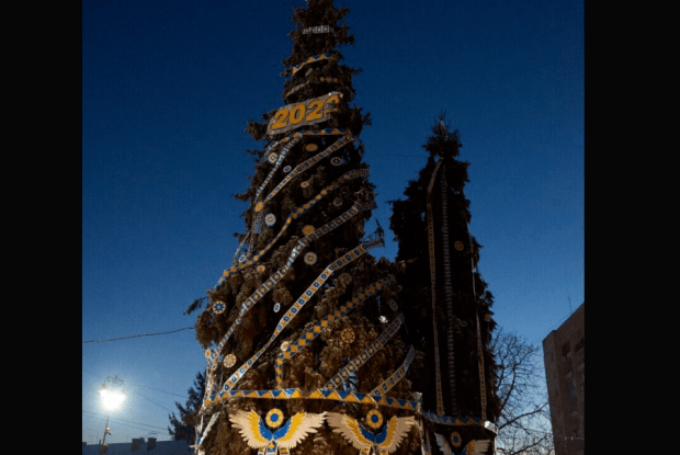 На Волині у новорічну ніч чергуватимуть понад 500 правоохоронців (Відео)