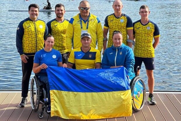 Волинянка виборола абсолютну першість з параканое