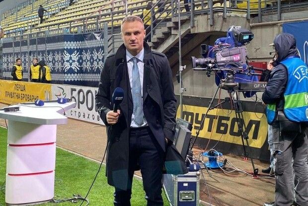 Лучанин В'ячеслав Шевчук вибачився перед поліцією та футбольною Україною за свій вчорашній грандіозний алкодебош у Києві