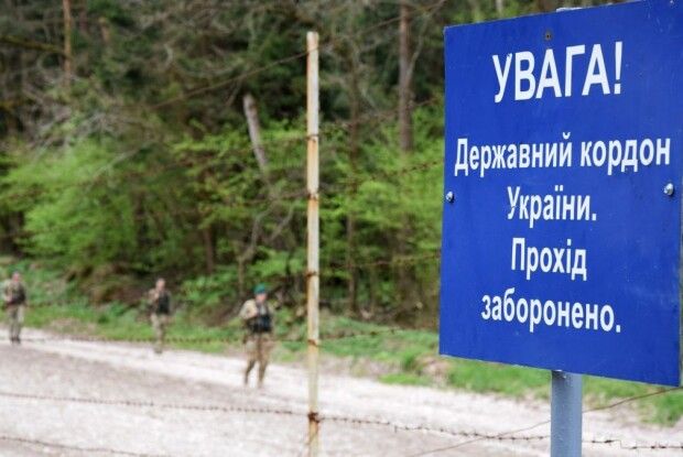 Відвіз мотоциклом до кордону: волинянин допомагав втекти ухилянту до Білорусі
