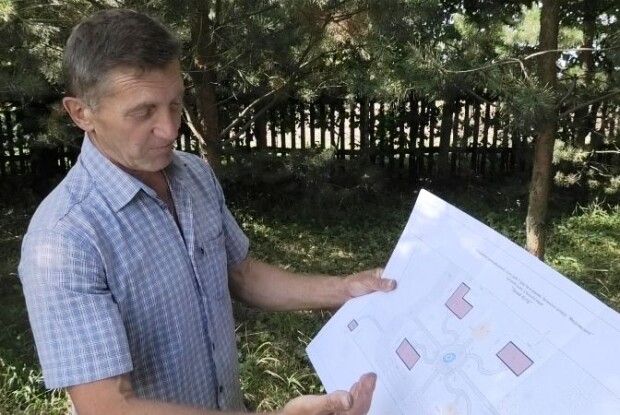 На Рівненщині для туристів облаштують «Тихий хутір»