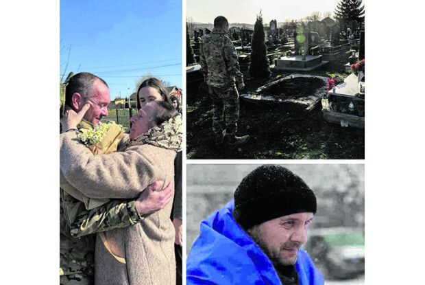 Позивний «Воскреслий»: після полону боєць подивився відео свого… похорону