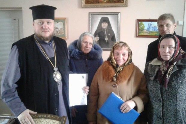 Релігійна громада села Бубнів офіційно приєдналась до Православної Церкви України