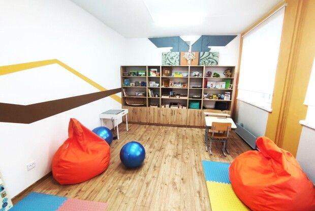 У Ковелі відкрили нову ресурсну кімнату для дітей з особливими освітніми потребами