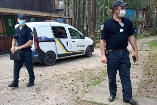 Поліція перевірила старовижівські озера