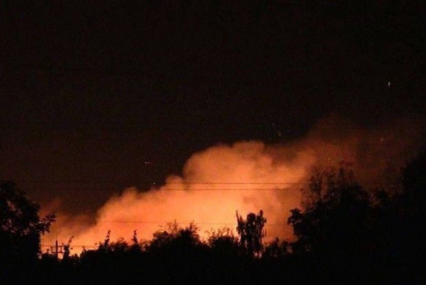 Яка ситуація в Ічні на складах?