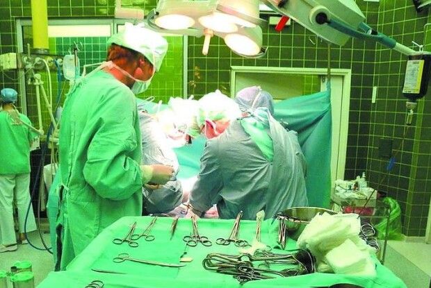 Мертвим органи не потрібні