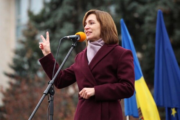 Майя Санду підтвердила, що її візит в Україну стане першою закордонною поїздкою на посту президента Молдови