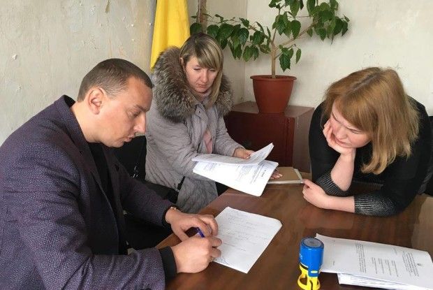 У Рівненській ОТГ триває робота над стратегією розвитку