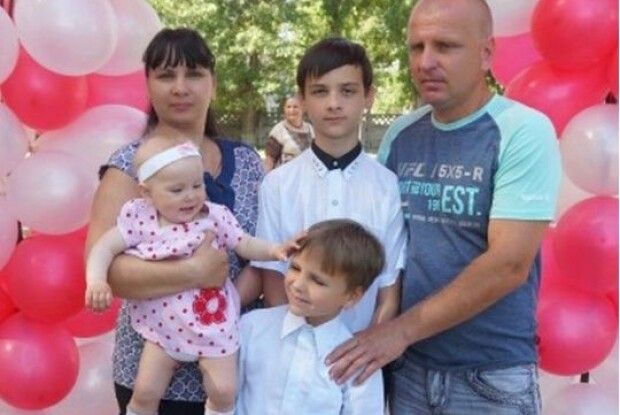 На його очах загинуло 7 членів сім’ї