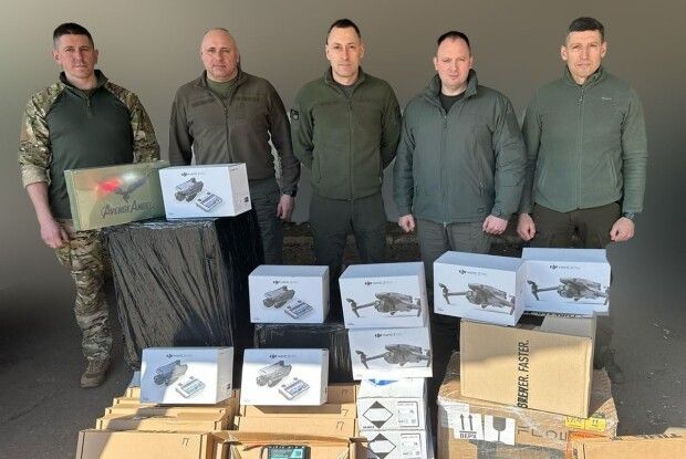 Волинський прокурор поїхав до «волинської» бригади
