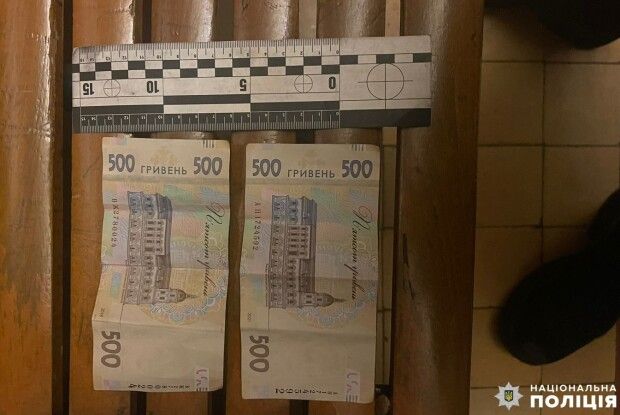 У Рівному поліцейські оперативно викрили причетного до крадіжки зловмисника