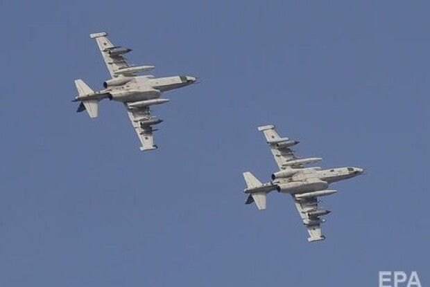 ВСУ збили два російські Су-25 – командування Повітряних сил