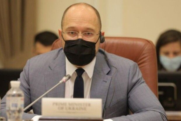 Через несприйняття луцької влади червоної зони Шмигаль доручив провести нараду з мерами