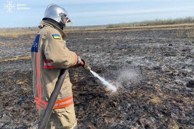 Чому із віддаленого Залаззя на Волині телефонували в Службу порятунку?