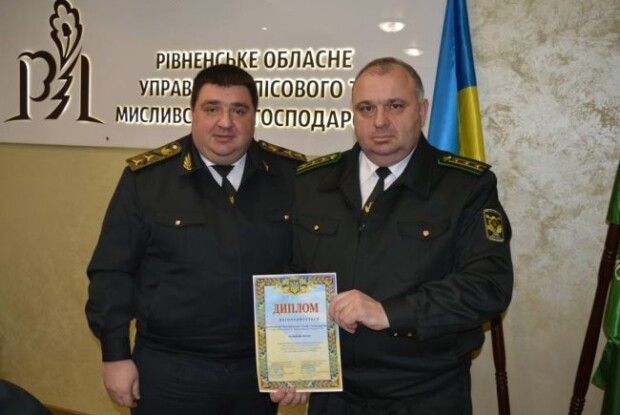 З лісів Полісся позвільняли мільйонерів