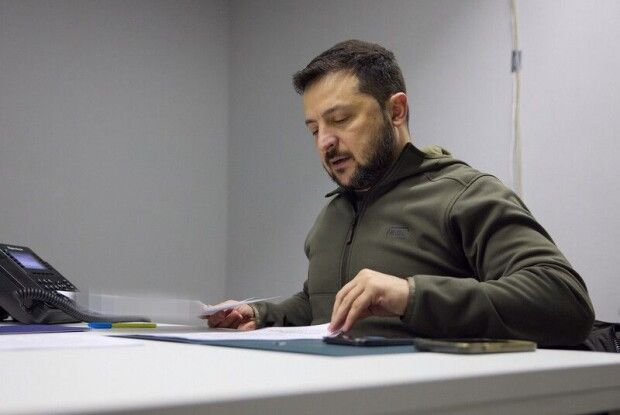 На 15 тисяч жителів прикордоння в Чернігівській області росіяни за рік випустили 15 тисяч снарядів – Зеленський