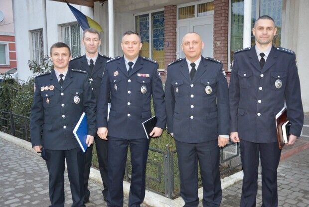 Через ліквідацію районів на Волині змінюється структура поліції. Представлено очільників нових підрозділів (Фото)