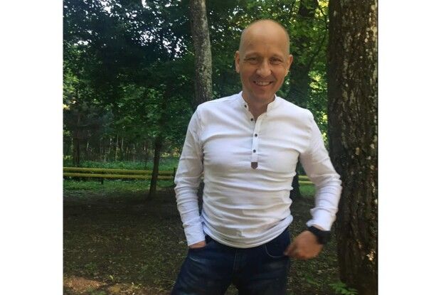 Непересічний горохівчанин відзначив своє 55-ліття 