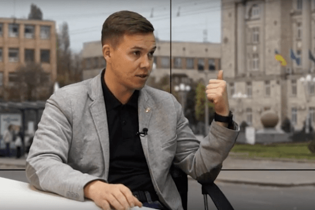 Зник заступник міського голови Черкас 