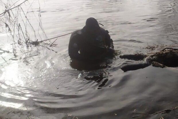 На Волині у річці виявили тіло людини