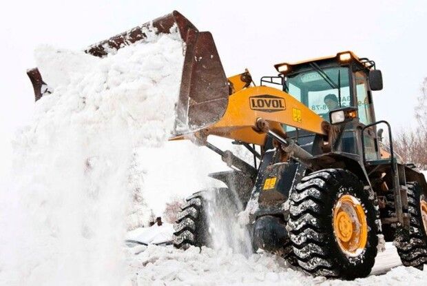 На одній із трас через негоду ввели обмеження руху