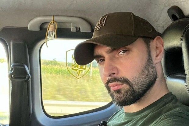 Віталій Козловський розсекретив свою військову зарплатню та посаду 