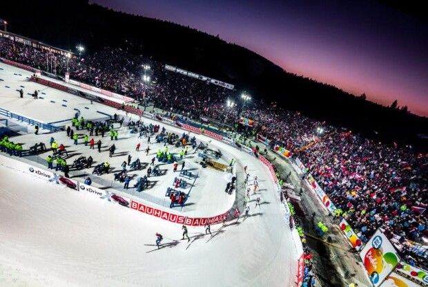 Етап Кубка світу з біатлону знаходиться під загрозою зриву через коронавірус