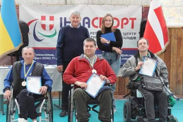 У Луцьку відбувся спортивний фестиваль «На крилах віри» (Фото)