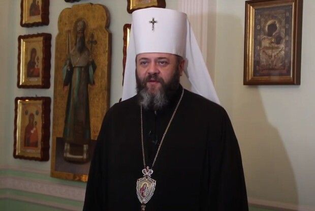 Владика Михаїл звернувся до волинян з різдвяним привітанням (Відео)
