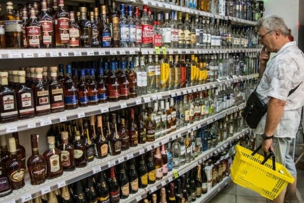 Волинські громади все більше заробляють на спиртному