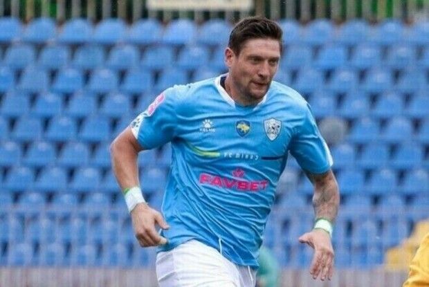 Селезньов розповів, чому почав спілкуватися українською