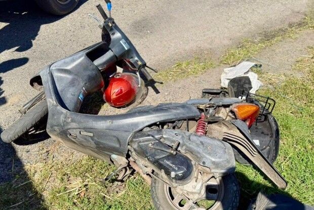Влетів у сміттєвий бак: на Рівненщині рятують 16-річного хлопця