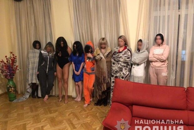У Києві накрили мережу борделів