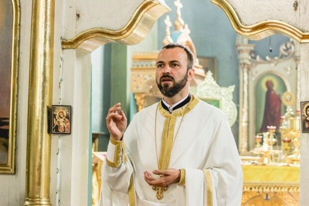 Екзарх Вселенського патріарха відвідав Волинь