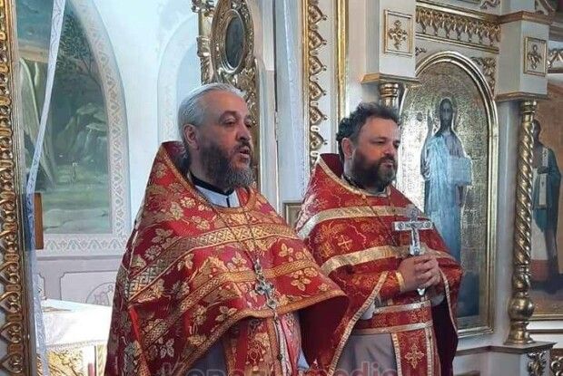 На Ковельщині церковну службу відправив відомий хірург-священник