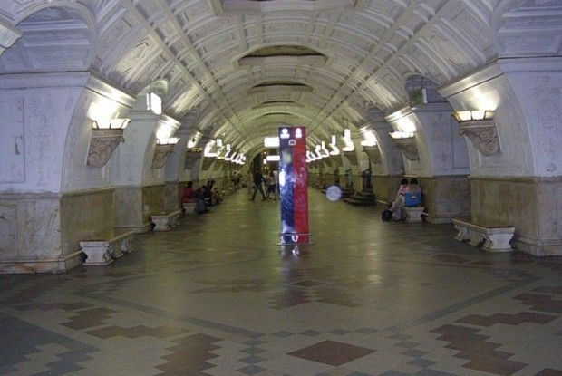 У московському метро загинув українець