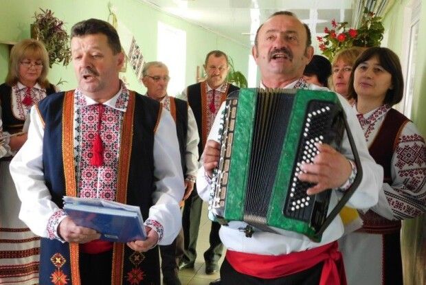 Сьогодні на Горохівщині по-особливому віншують Маестро, який перейняв музичну естафету Степана Кривенького (Відео)