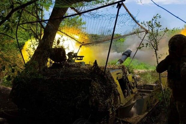 Тривають важкі бої: у Генштабi повідомили, що вiдбувається на фронтi cтаном на ранок 15 липня