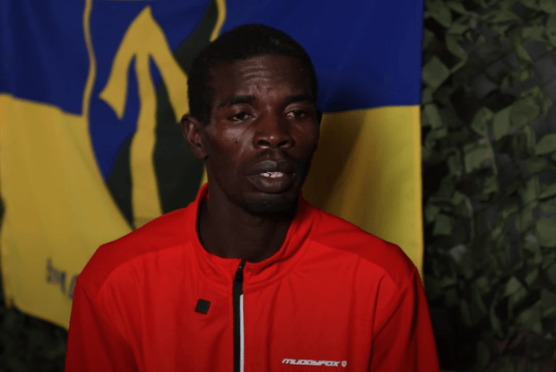 «Я просто турист»: Кенієць потрапив у полон в Україні після тижня у російській армії (Відео)