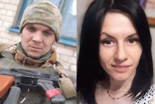 Померла після звістки про смерть коханого: у дружини військового зупинилося серце