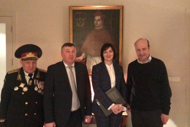 До відновлення спадщини Радзивіллів долучаться поляки