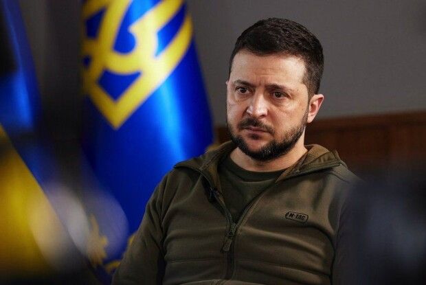 Володимир Зеленський закликав країни Заходу заборонити в'їзд усім росіянам