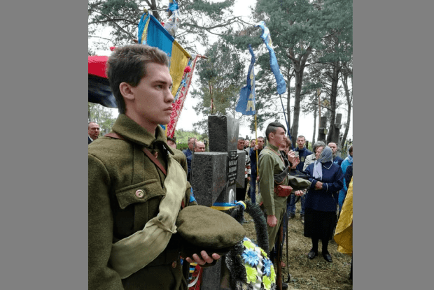 На Волині вивчатимуть місця пам'яті Української революції 1917-1921 років
