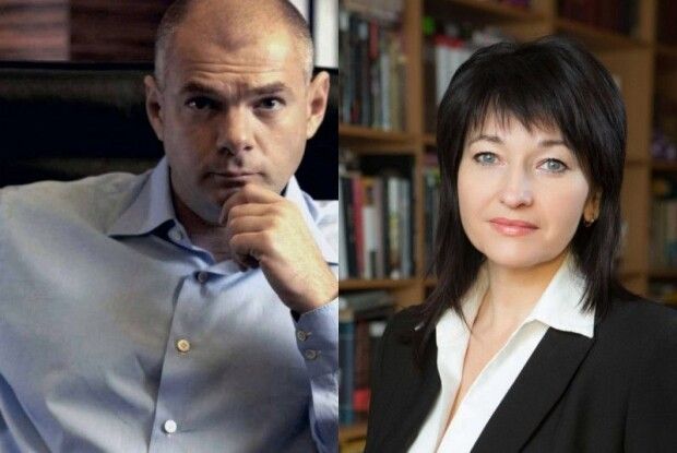 Приймальні волинських нардепів Палиці та Констанкевич розташовані в бізнес-центрі Коломойського (Відео)