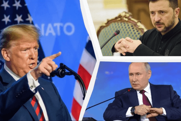 Про Трампа, «війну» з трансгендерами і чому не запросили Зеленського