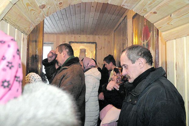 У тубдиспансері заборонять молитися?