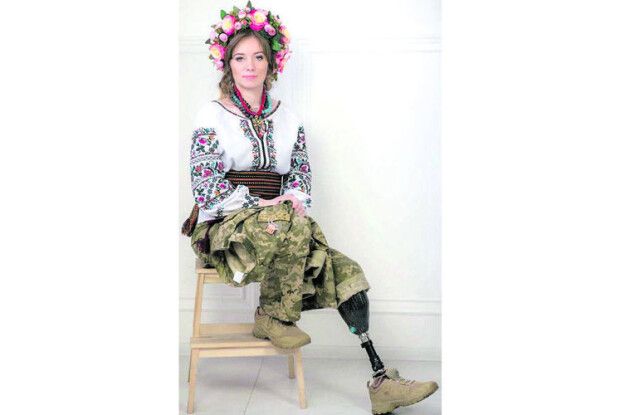 «Льоша, розумієш, у мене немає лівої ноги?!» – ​«Ну і що? Тепер будемо повільніше прогулюватися»